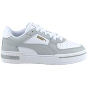 Resim Puma Ca Pro Classic Erkek Beyaz Spor Ayakkabı (380190-07) 