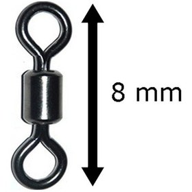 Resim Savex 3003 Bilyeli Fırdöndü No:12 24'lü 