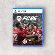 Resim EF3Store Ps5 Fc 25 Oyun Kutusu - Özel Kapak 