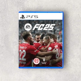 Resim EF3Store Ps5 Fc 25 Oyun Kutusu - Özel Kapak 