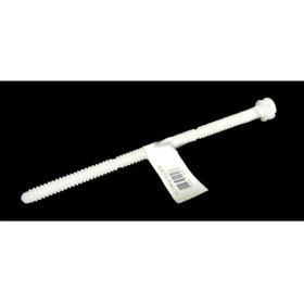 Resim Çeşitli 2 Adet Sanıca Gömme Rezervuar Çerçeve Kapak Montaj Vidası 