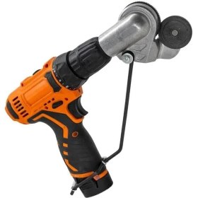Resim 0185 Matkap Için Metal Plaka ve Sac Kesme Aparatı 