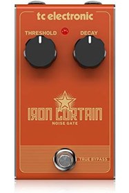 Resim STOREMAX TC Electronic Iron Curtain Noise Gate - Noise Gate Pedalı 1153473 