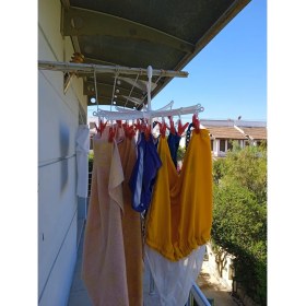 Resim Çamaşır Kurutma Askısı Çoklu Kurutma Askısı 