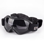 Resim Evolite Balistik Protector Goggle Siyah Kayak Gözlüğü 
