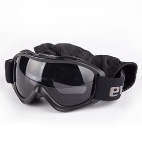 Resim Evolite Balistik Protector Goggle Siyah Kayak Gözlüğü 