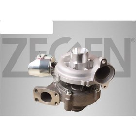 Resim Zegen-ztc206 - Turbo Komple Clıo Iı Iıı Kangoo I Iı Megane Iı S 