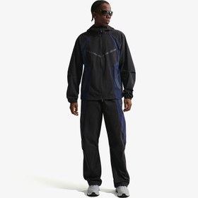 Resim Nike Dri-Fit Tech Erkek Siyah Ceket 