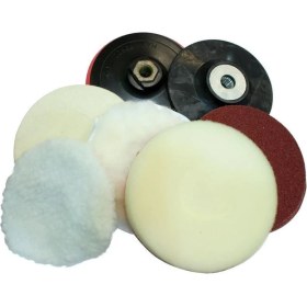 Resim Avmdepo Nikon N 33999 Polisaj Seti 180 mm 9 Parça 