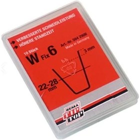 Resim W FIX 6 PROFİL KESME BIÇAĞI 