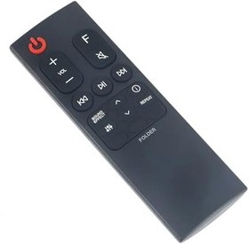 Resim AULCMEET AKB75595361 Yedek Uzaktan Kumanda LG Wireless Soundbar GX SL4Y SN4 SN5Y SN6Y SN7Y GX. DAUSLLK GX. DEUSLLK SL4Y.DAUSLLK SN4.DAUSLLK SN4.DMYSLLK 