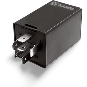 Resim Sanel SSG991 12V Silecek Rölesi - Peugeot, Opel, Volkswagen ve Skoda Uyumlu 