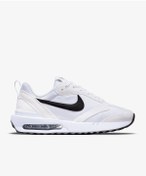 Resim Nike Air Max Dawn Kadın Beyaz Spor Ayakkabı 