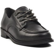 Resim Ayakmod 7630 Siyah Kadın Günlük Ayakkabı 001 