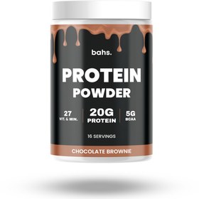 Resim bahs. Vegan Protein Tozu 