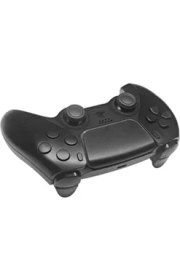 Resim Glrtech Bluetooth Titreşimli Ps 4/ps 3/windows Pc/telefon/android Ios Joystick Kablosuz Oyun Kolu 