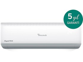 Resim BAYMAK Elegant Prime 18 A++ (MD)-K 18000 BTU\u002Fh Inverter Duvar Tipi Klima 