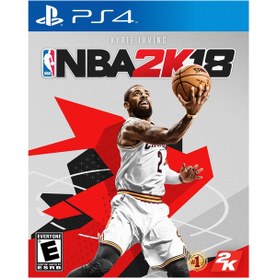 Resim Nba 2K18 PS4 Oyun 