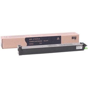 Resim Sharp Mx-27gtba Siyah Uyumlu Fotokopi Toneri Great Toner 