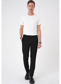 Resim P 1166 Pantolon Siyah 