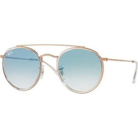 Resim Ray-Ban Rb3647N-90683F/51 Unisex Güneş Gözlüğü 