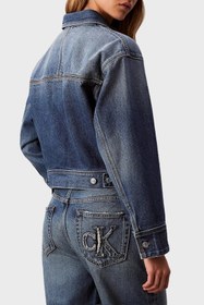 Resim Calvin Klein Bayan Kot Ceket LV047E906G 3NL 