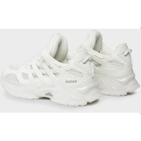 Resim Guess Kadın Ayakkabı Fljbll Ele12 Whıte Beyaz 