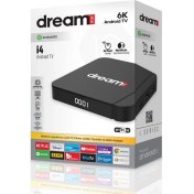 Resim Dreamstar I4 6k Androıd Tv 1.5ghz 4 GB Ram 32 GB Hafıza 