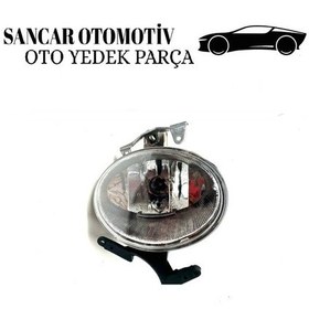 Resim Sis Lambası Hyundai Santafe 2006-2010 Sol Ampullü 