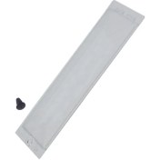 Resim İyi Parça Beko Adv 9510 Eı 90 cm Duvar Tipi Inox Davlumbaz - Lamba Muhafaza Kapağı 