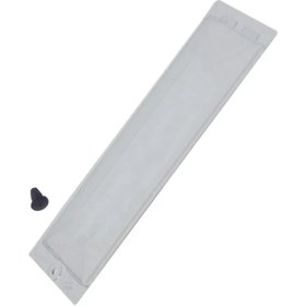 Resim İyi Parça Beko Adv 9510 Eı 90 cm Duvar Tipi Inox Davlumbaz - Lamba Muhafaza Kapağı 