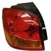 Resim Mitsubishi ASX Stop Lambası Sol Dış (Ledli-Kırmızı) 2010 Sonrası Uyumlu - TYC Marka 8330A689 