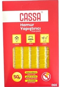 Resim Beyaz Hamur Yapıştırıcı, Tack-ıt, Patafix, Multifix 50gr Solventsiz 