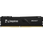 Resim Kıngston Beast, KF432C16BB/16TR, 16GB, 3200MHZ, Ddr4, CL16, Desktop Gaming Ram 