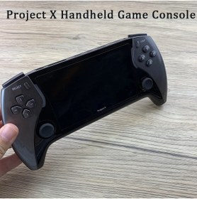 Resim Choice PROJECT-X El Oyun Konsolu 4.3 İnç IPS Ekran Taşınabilir Video Oyun Oynatıcısı PS1 HD Çıkışlı G... 