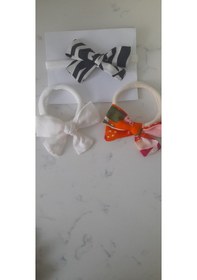 Resim Bandana Toka 0-3 Yaş 