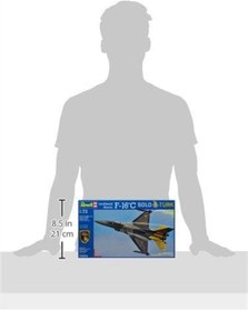 Resim Revell SoloTürk F-16C 4844 