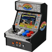 Resim Myarcade Street Fighter II Champ Retro Konsol Gri 