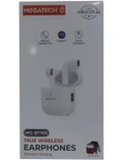 Resim TREND Megatech Mg-Bt105 True Earphones Bluetooth Kablosuz Kulaklık 