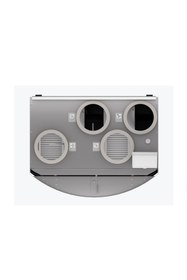 Resim Systemair Save VTR 150/K L Konut Tipi Isı Geri Kazanımlı Havalandırma Cihazı 150m³/h 1kW 