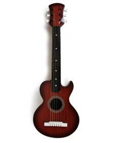 Resim Sunman Gerçek Telli Akustik Gitar 66 Cm 