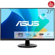 Resim ASUS VA27DQFR 27" 100Hz 1ms Adaptive-Sync Eye Care Full HD IPS Gaming (Oyuncu) Monitör 