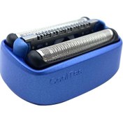 Resim Yifomall Braun Ct2s/ct4s/ct2cc/ct4cc/ct5cc/ct6cc İçin 40b Basit Folyo Yedeği Tıraş Makinesi 