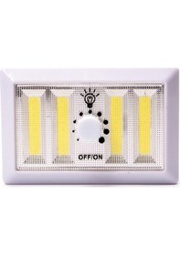 Resim Dimmerli Işık Seviyesi Ayarlanabilir Mıknatıslı Lamba Renkli 