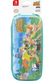 Resim Hori Nintendo Switch Taşıma Çantası Lisanslı Animal Crossing New Horizons Lite Uyumlu 