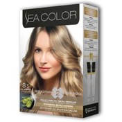 Resim Litae LitaeTrend 2 Tüp Krem Saç Boyası Seti Bal Köpüğü No:8.3 