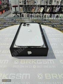 Resim Apple iPhone 12 Pro Max İkinci El TR | 256 GB | Gümüş 