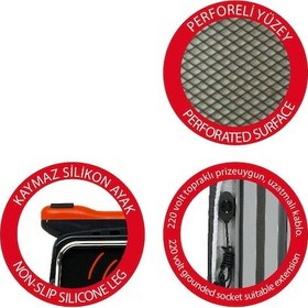 Resim Harbinger Mm122 Lifeboard Ütü Masası 