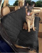 Resim Xuweiwei Kedi Köpek Araba Koltuk Örtüsü Araç Koruma Kılıfı Oto 