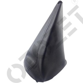 Resim Peugeot 307 308 Vites Körügü Alt Çerçeveli Siyah 500018883 